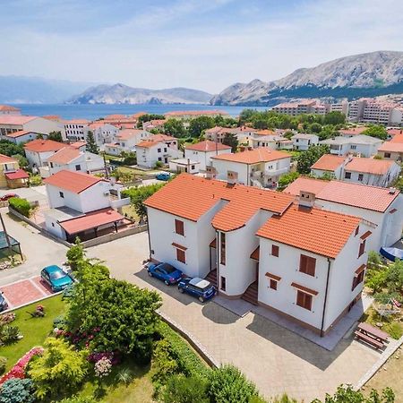 Zoro Daire Baška Dış mekan fotoğraf