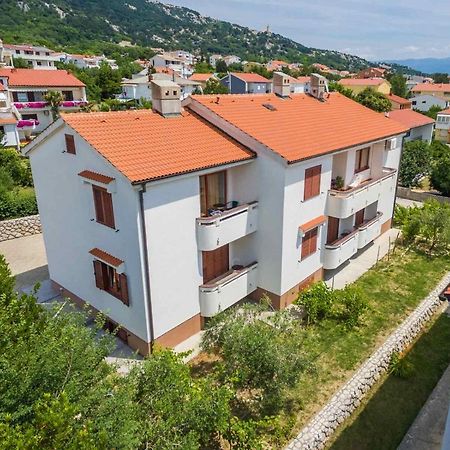 Zoro Daire Baška Dış mekan fotoğraf