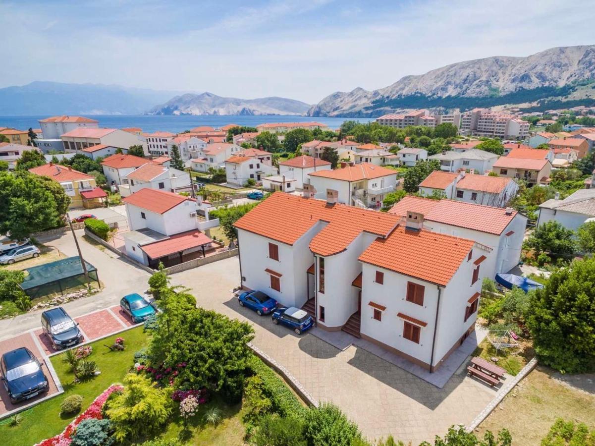 Zoro Daire Baška Dış mekan fotoğraf